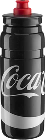 Elite Fly Coca-Cola Trinkflasche 750ml schwarz