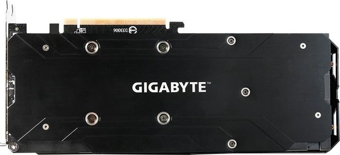 GIGABYTE GeForce GTX 1060 D5 3G (Rev. 1.0), 3GB GDDR5, DVI, HDMI, 3x DP