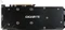 GIGABYTE GeForce GTX 1060 D5 3G (Rev. 1.0), 3GB GDDR5, DVI, HDMI, 3x DP Vorschaubild