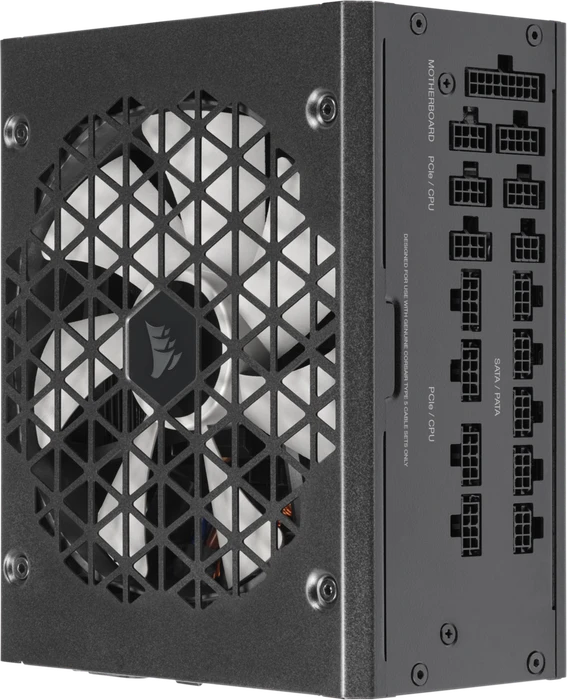 Corsair RMx SHIFT Series RM1200x 1200W, ATX 3.1