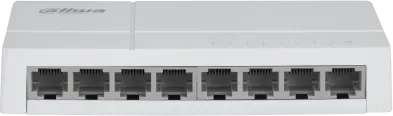 Dahua SF10 Desktop Switch, 8x RJ-45