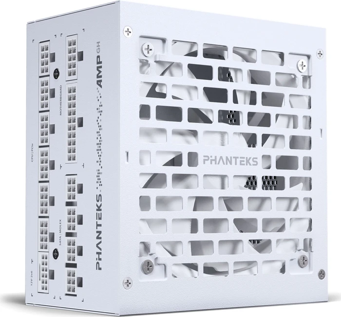 Phanteks AMP GH weiß 1200W, ATX 3.1