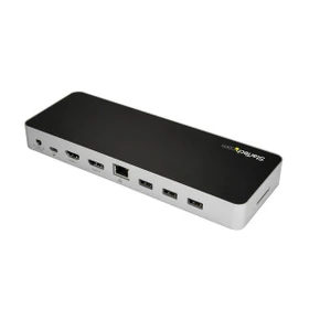 StarTech USB-C Dockingstation für Laptops (DK30CHDPPDUE)