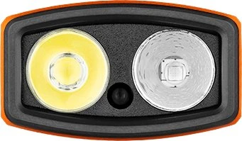 OLight Arkfeld Pro EDC Taschenlampe orange