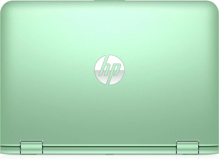 HP Pavilion x360 11-k100ng, grün, Pentium N3700, 4GB RAM, 500GB HDD, DE