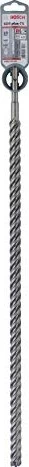 Bosch Professional SDS-plus-7X Hammerbohrer, 18x550x600mm, 1 Stück