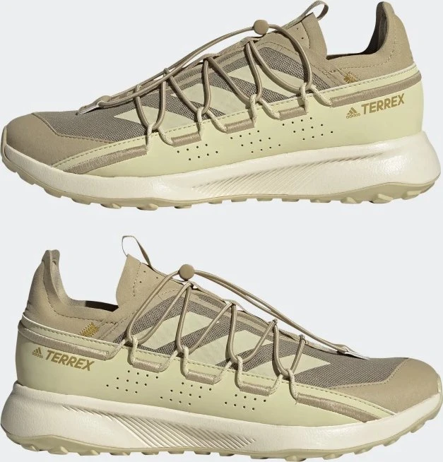 adidas Terrex Voyager 21 Travel beige tone/sandy beige/victory gold (Herren)