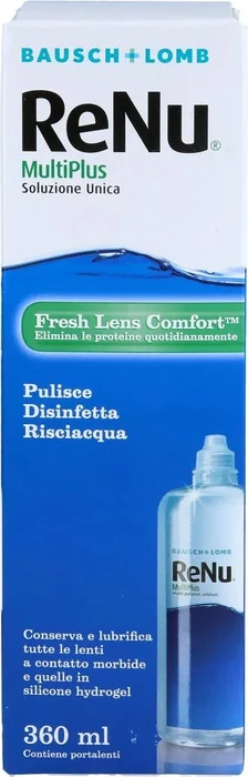 Bausch&Lomb ReNu MultiPlus All-in-one-Lösung, 360ml
