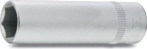 Hazet 850LG-11 Außensechskant Steckschlüssel 1/4", 11x50mm