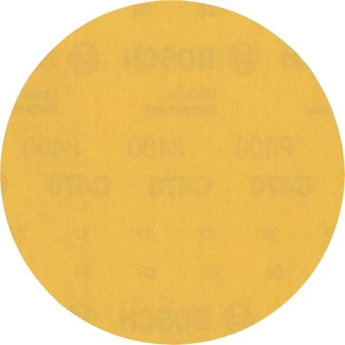 Bosch Professional EXPERT C470 Schleifblatt K400, 125mm, 50 Stück