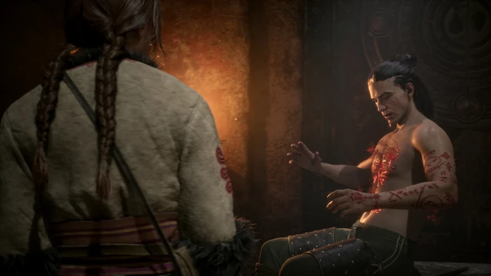 The Blood of Dawnwalker (PC)
