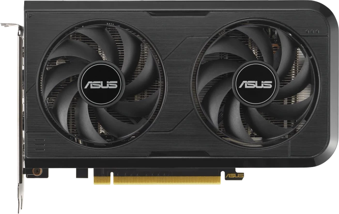 ASUS Dual GeForce RTX 4060 V3, DUAL-RTX4060-8G-V3, 8GB GDDR6, HDMI, 3x DP
