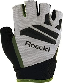 Roeckl Iseler Fahrradhandschuhe harbor mist/pesto