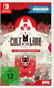 Cult of the Lamb (Switch)