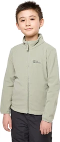 Jack Wolfskin Taunus Funktionsjacke mint leaf (Junior)