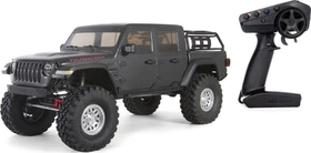 Axial SCX10 III Jeep JT Gladiator with Portals grau