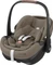 Maxi-Cosi Pebble 360 Pro 2 i-Size twillic truffle
