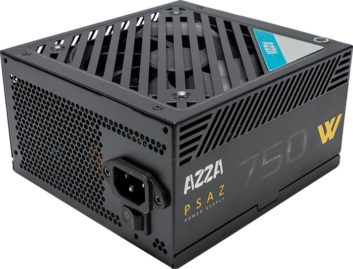 AZZA PSAZ 750W, ATX 2.4