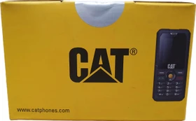 Caterpillar CAT B30 schwarz