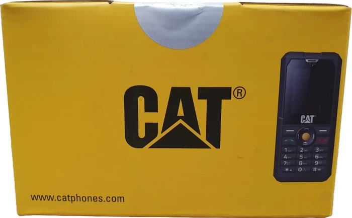 Caterpillar CAT B30 schwarz