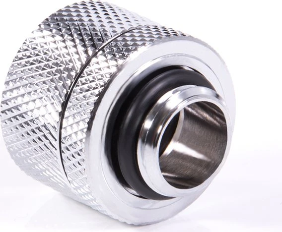 Alphacool Eiszapfen Rohranschluss G1/4" auf 14mm, chrome