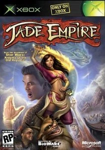 Jade Empire (Xbox)