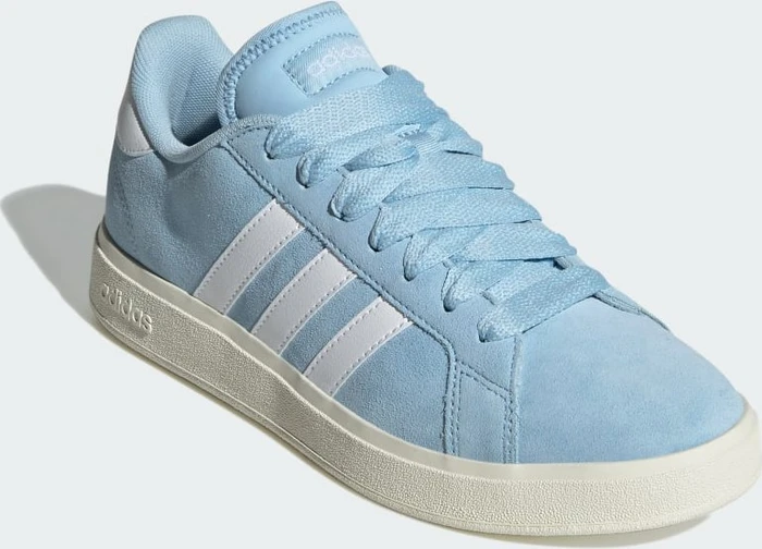 adidas Grand Court Base 00s clear sky/cloud white/off white (Damen)