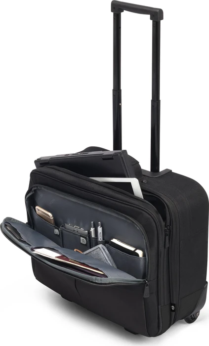 Dicota Laptop Trolley Eco Multi Scale 14-15.6" schwarz