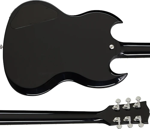 Gibson SG Modern Trans Black Fade