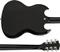 Gibson SG Modern Trans Black Fade Vorschaubild