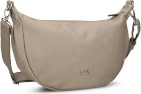Zwei Mademoiselle.M M70 Umhängetasche nubuk cappuccino