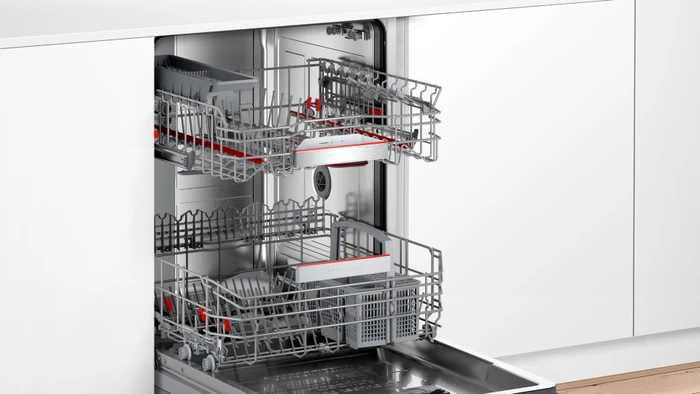 Bosch Serie 6 SBV6ZBX00D Großraum-Geschirrspüler
