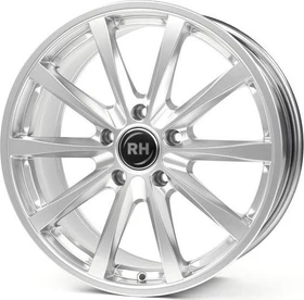 RH Alurad GT Rad 10.0x19 5/130 ET54 (verschiedene Farben)