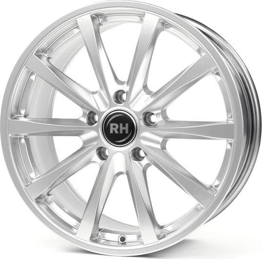 RH Alurad GT Rad 10.0x19 5/120 ET45 (verschiedene Farben)