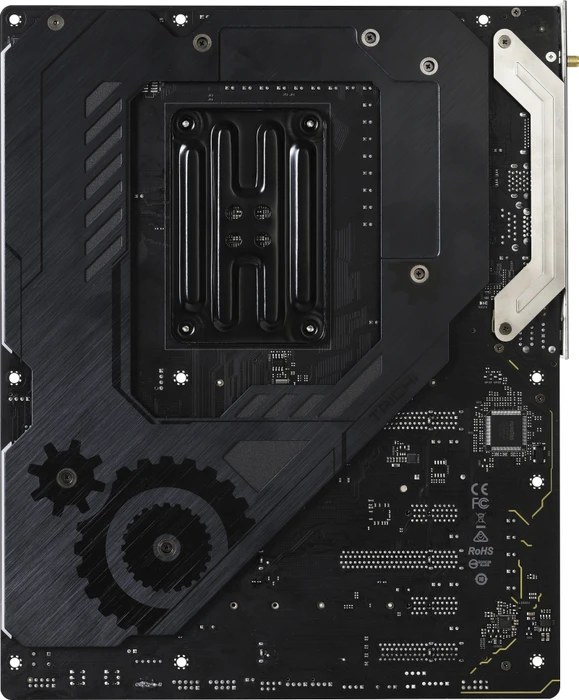 ASRock B550 Taichi (AMD AM4)