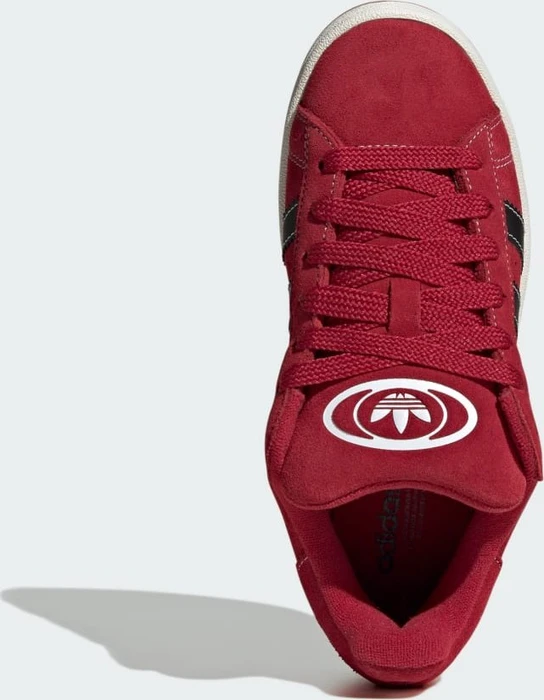 adidas Campus 00s team victory red/core black/off white (Junior)