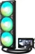 TRYX Panorama ARGB 360 Black, schwarz Vorschaubild