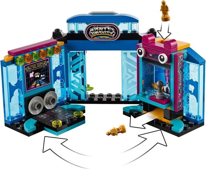 LEGO Monkie Kid - Monkie Kids Löwenwächter