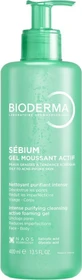 Bioderma Sébium Gel Moussant Actif Reinigungsgel, 400ml