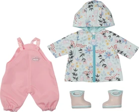 Zapf creation BABY Annabell Mode - Deluxe Regen Set 43cm