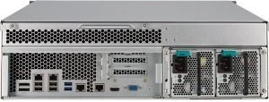 QNAP Turbo Station TS-1679U-RP, 4GB RAM ECC, 4x RJ-45 1000Base-T, 2x USB 3.0, 3HE