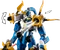 LEGO Ninjago - Jays Titan-Mech Vorschaubild