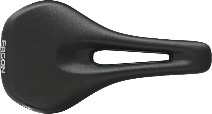 Ergon SM S/M 143mm Sattel schwarz (Damen)