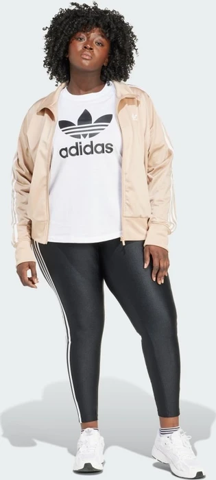 adidas Adicolor Classics Firebird Originals Trainingsjacke magic beige (Damen)