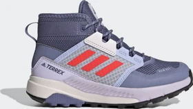 adidas Terrex Trailmaker Mid Rain.RDY orbit violet/solar red/purple tint (Junior)