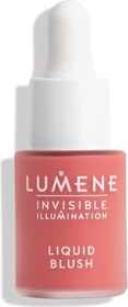 Lumene Invisible Illumination Liquid Blush bright bloom, 15ml