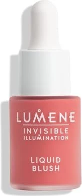 Lumene Invisible Illumination Liquid Blush bright bloom, 15ml