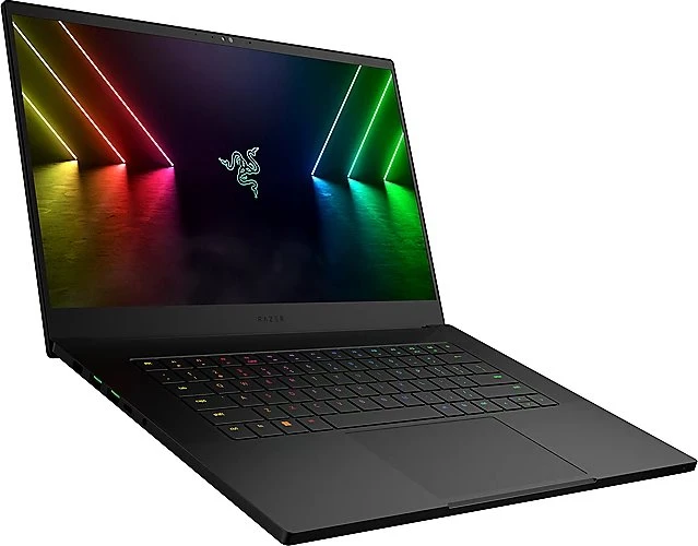 Razer Blade 15 (Early 2022) - QHD/240Hz, Core i9-12900H, 16GB RAM, 1TB SSD, GeForce RTX 3070 Ti, DE