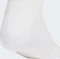 adidas 3-Streifen Cushioned Sportswear Mid-Cut Crew Socken white/clear pink/active maroon, 3 Paare Vorschaubild
