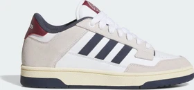 adidas Rapid Court Low cloud white/shadow navy/shadow red